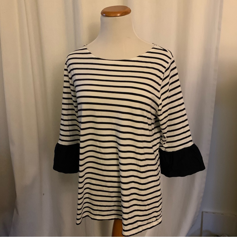 Boden striped quarter sleeve!